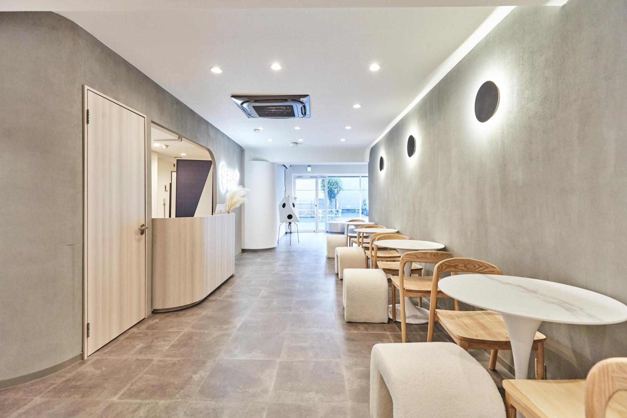Tora Hotel Asakusa Токіо Екстер'єр фото