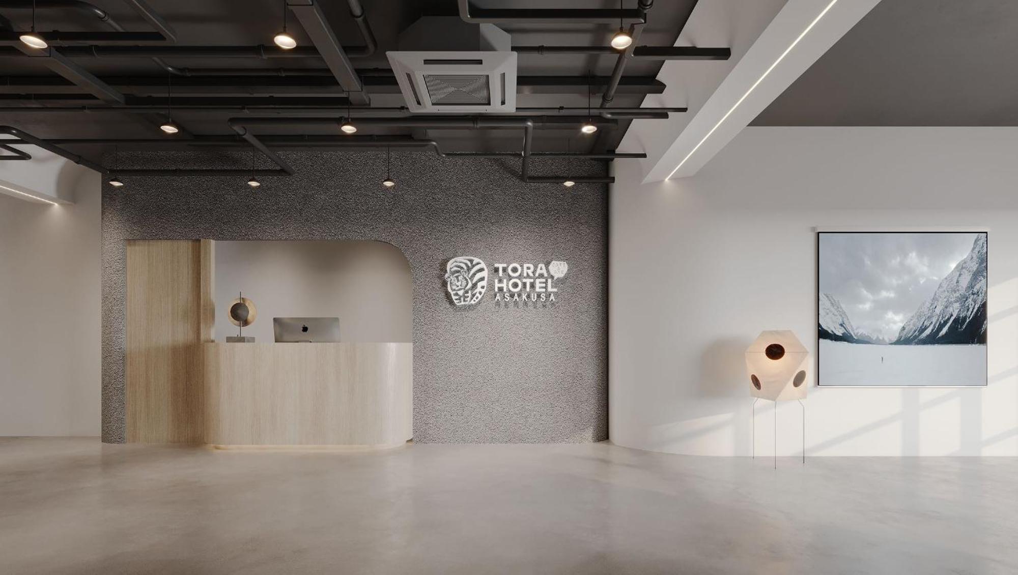 Tora Hotel Asakusa Токіо Екстер'єр фото