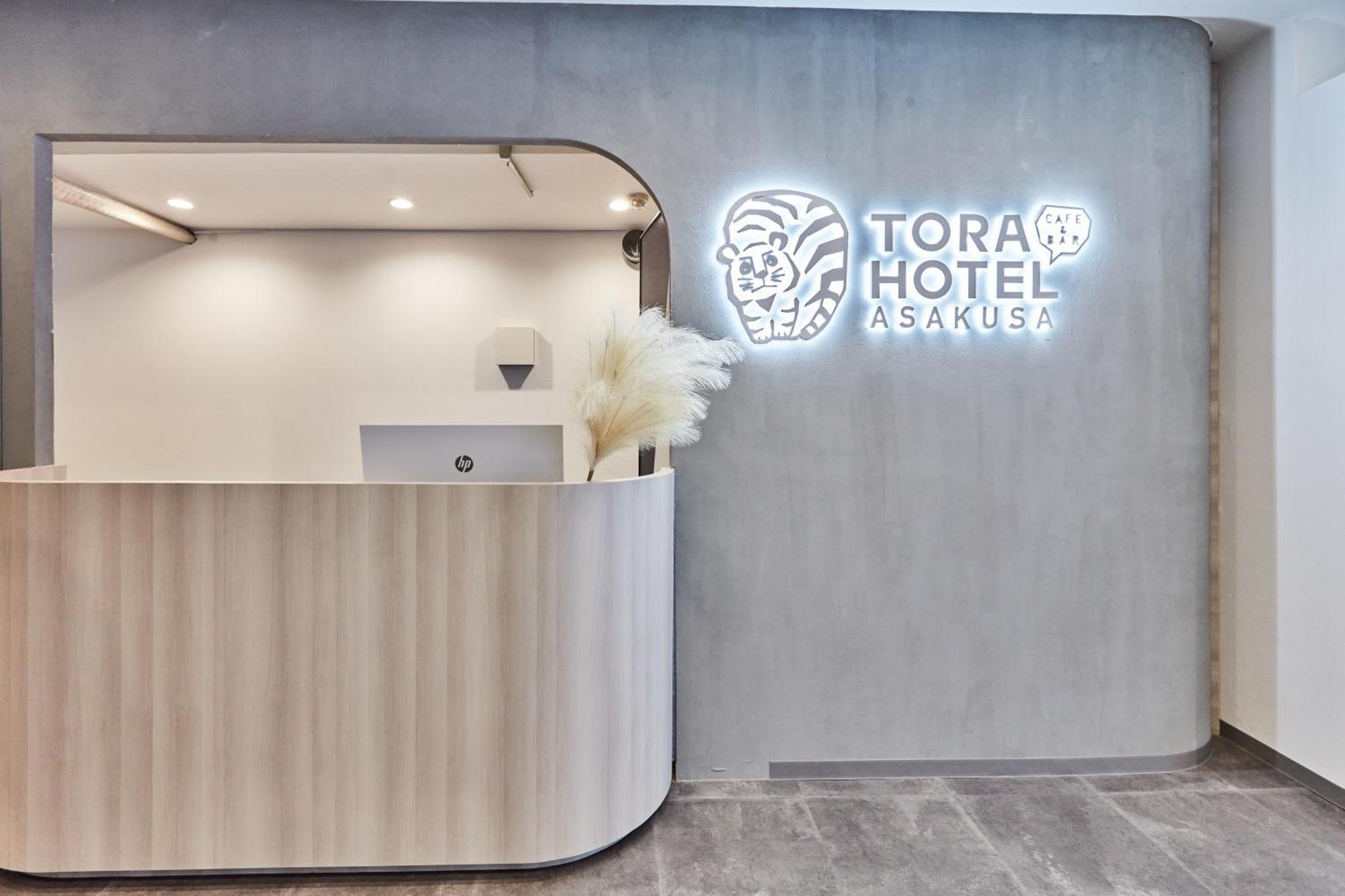 Tora Hotel Asakusa Токіо Екстер'єр фото